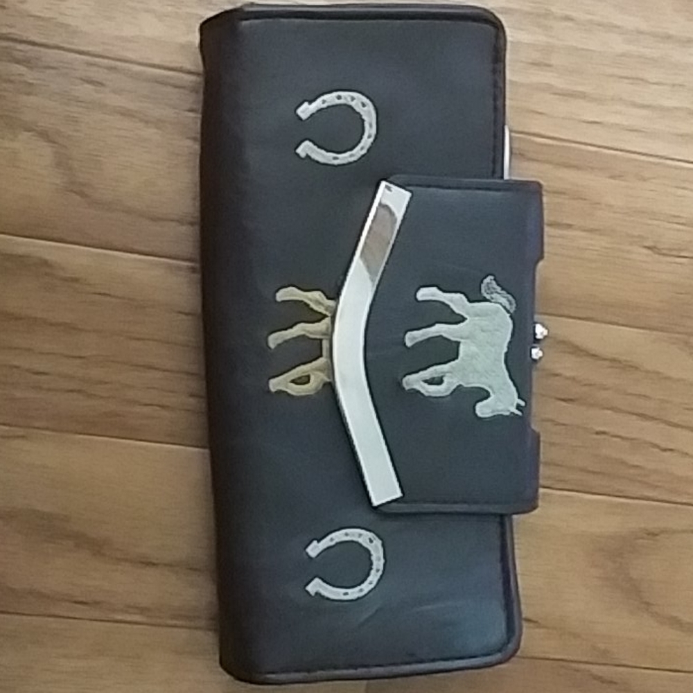 Braciano wallet